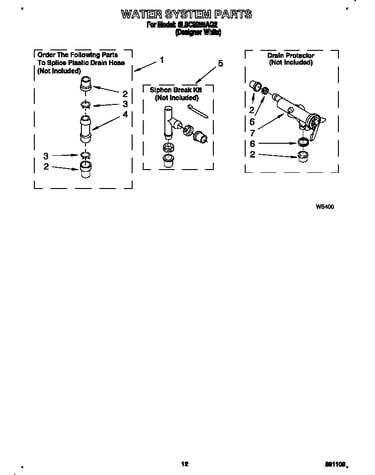 Water system