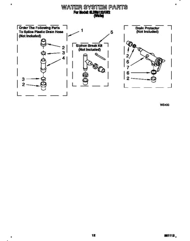 Water system