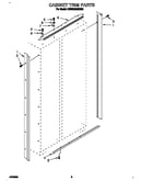 Cabinet trim