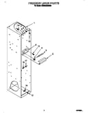 Freezer liner