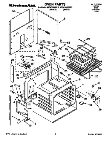 Oven