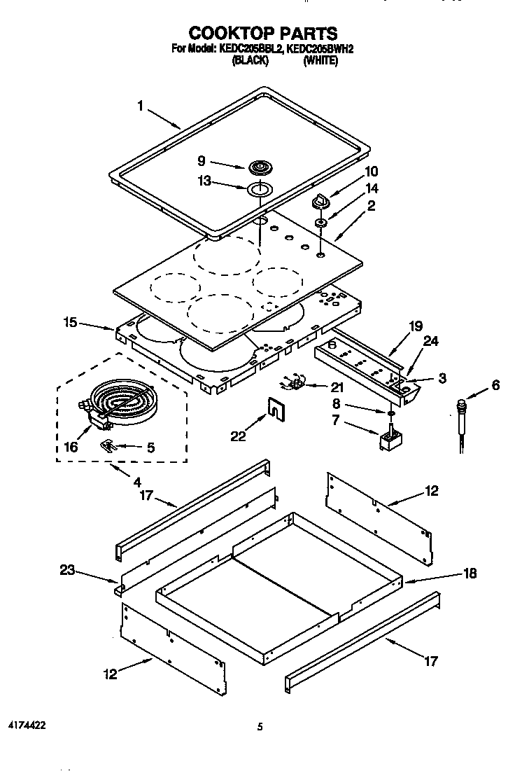 COOKTOP