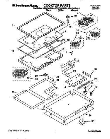 Cooktop