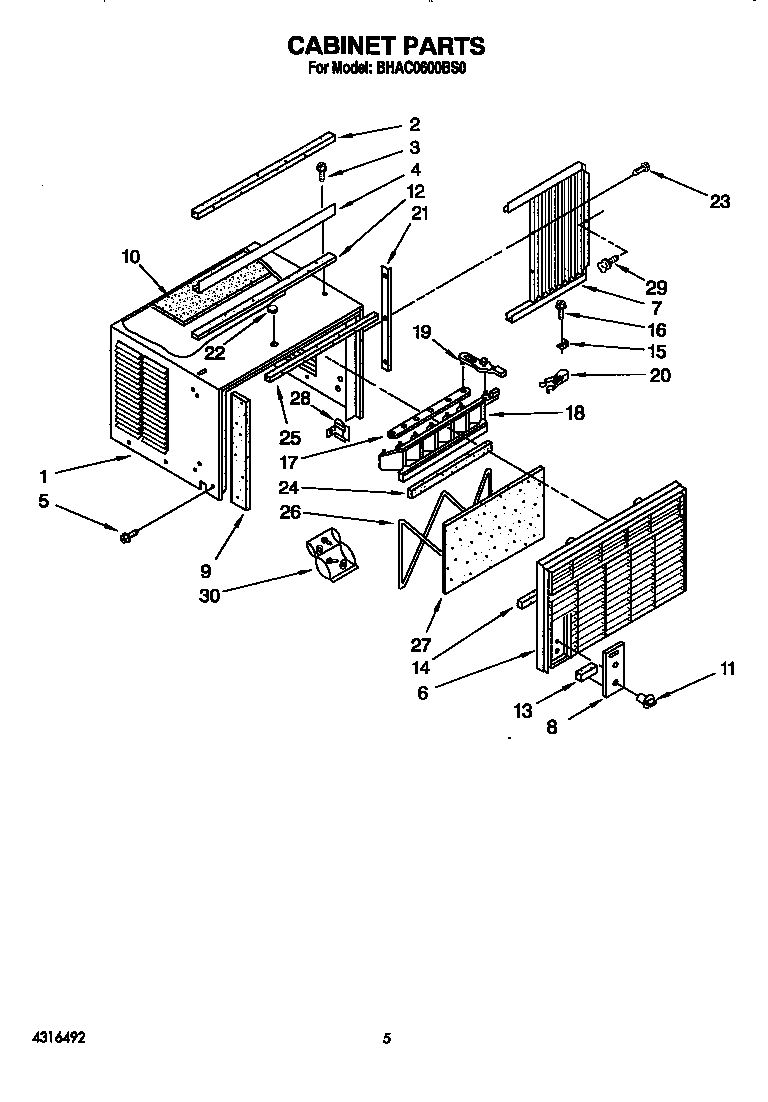 Cabinet