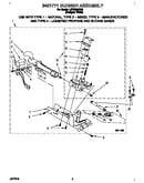 3401771 burner assembly