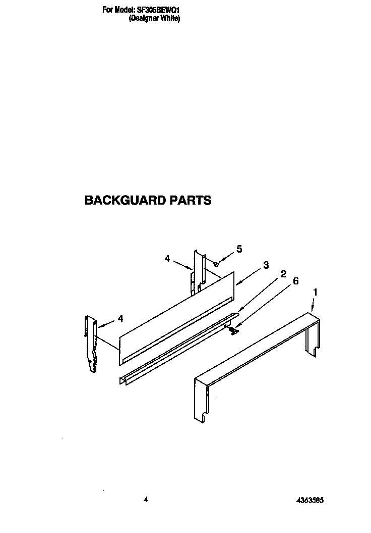 Backguard