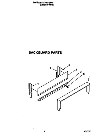 Backguard