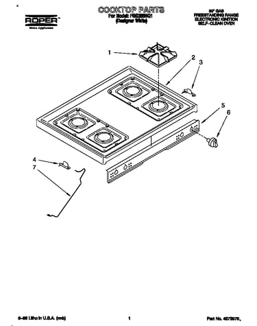 Cooktop
