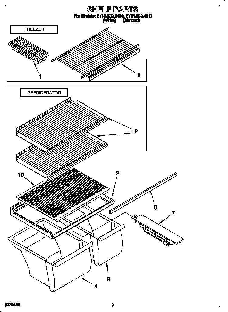 Shelf