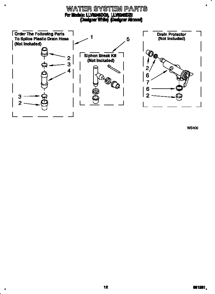 Water system