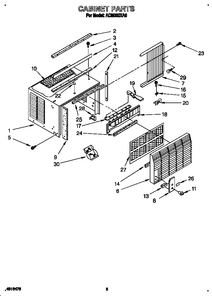 Cabinet