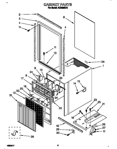 Cabinet