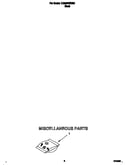 Miscellaneous