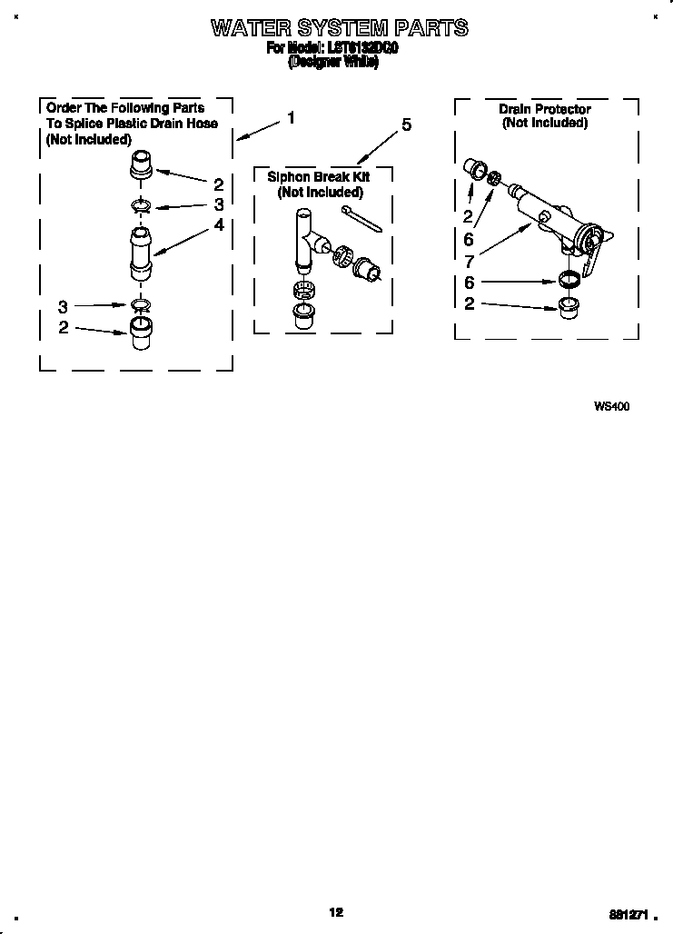 Water system