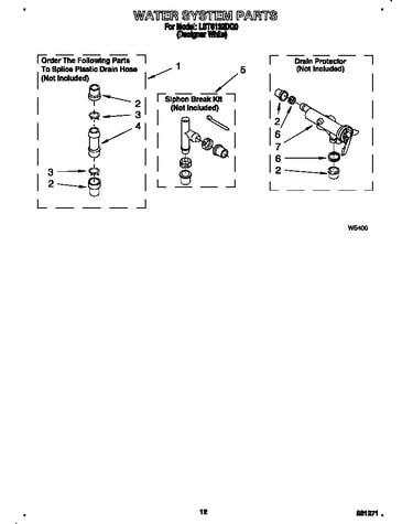 Water system