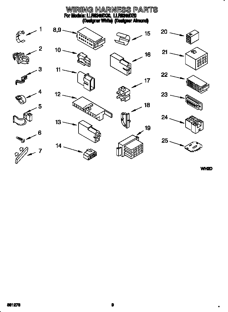 WIRING HARNESS