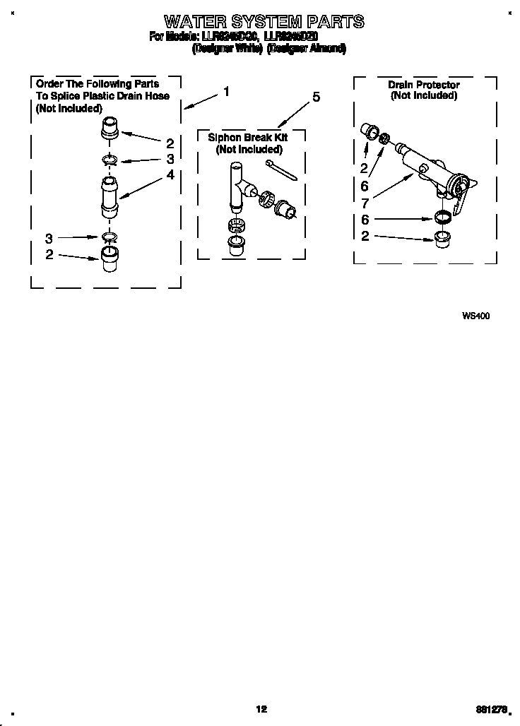 Water system