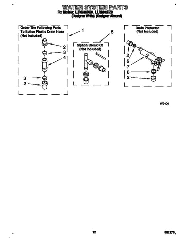 Water system