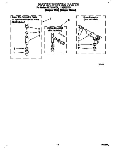 Water system