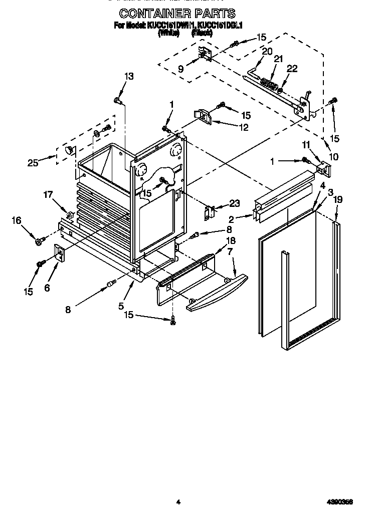 Container