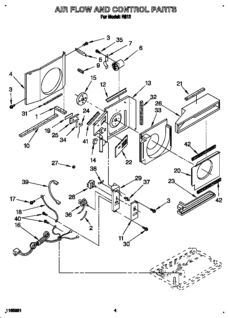 AIR FLOW AND CONTROL