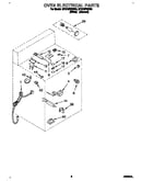 Oven electrical