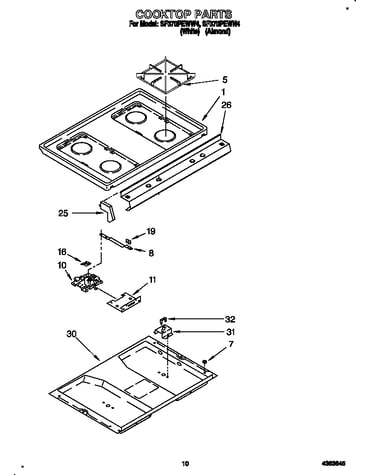 Cooktop