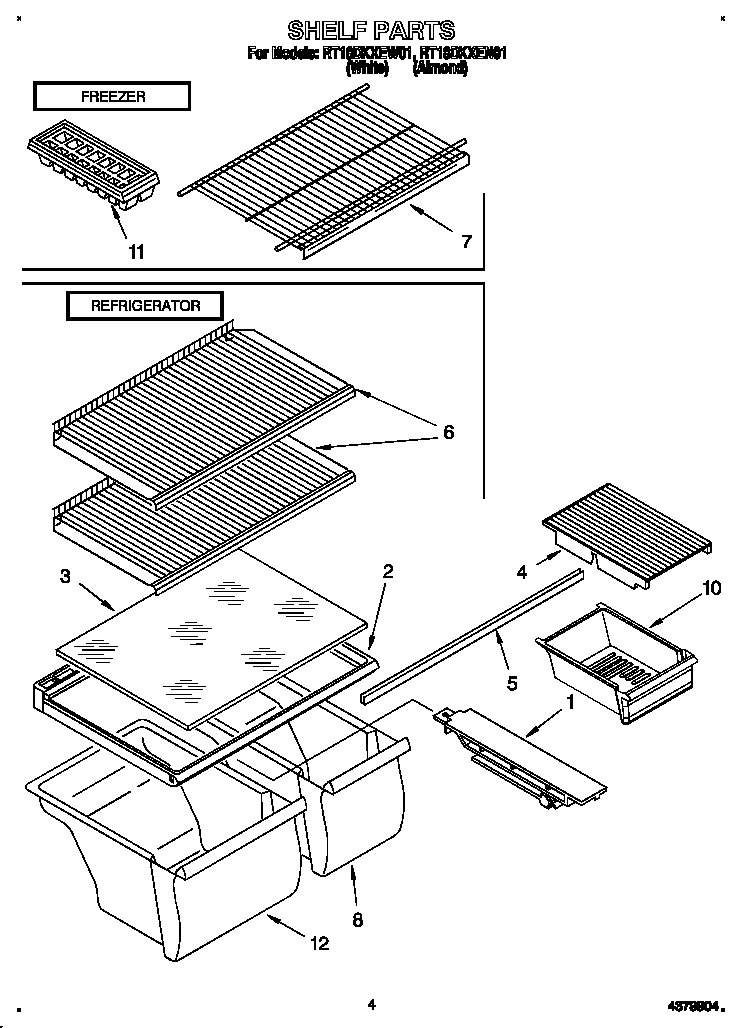 Shelf