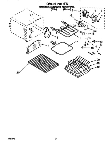 Oven
