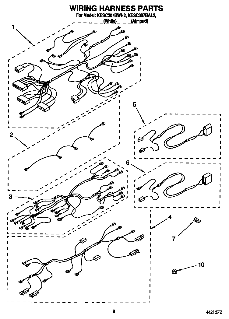 WIRING HARNESS