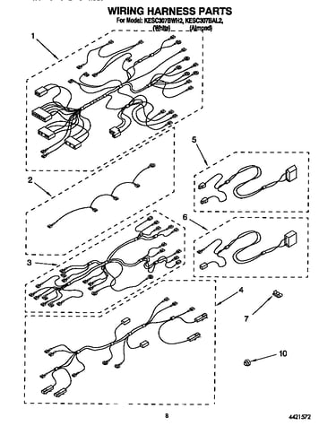 Wiring harness