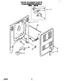 Rear chassis