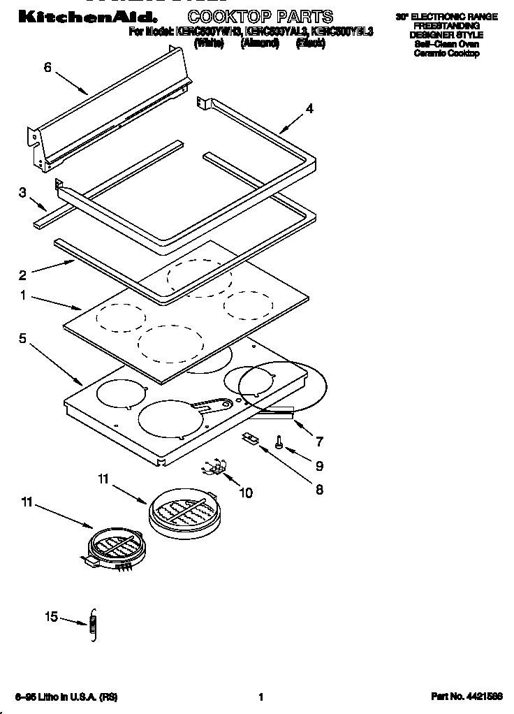 Cooktop