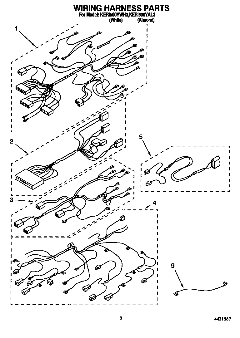 WIRING HARNESS