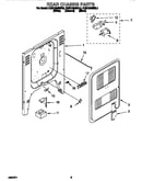 Rear chassis