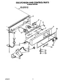 Escutcheon and control