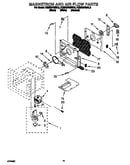 Magnetron and air flow