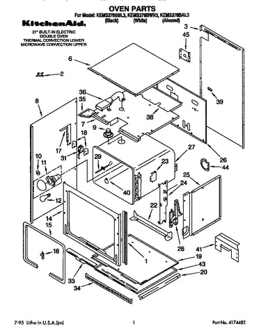 Oven