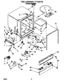 Tub assembly