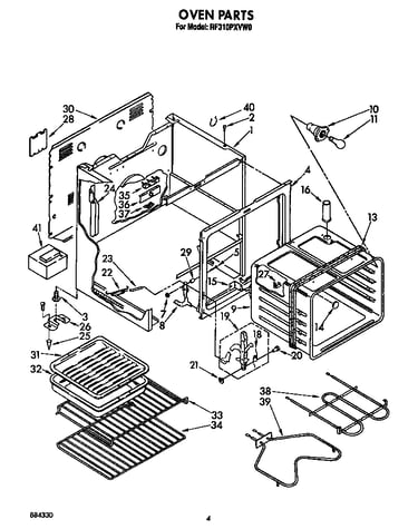 Oven