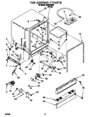 Tub assembly