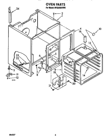 Oven