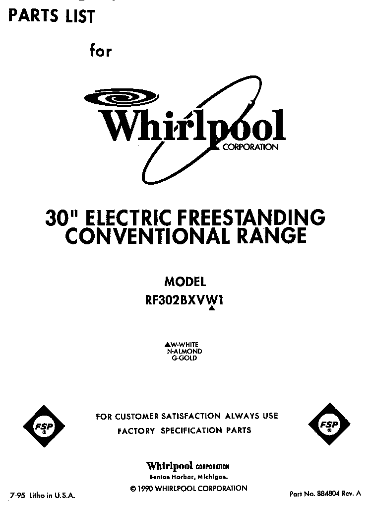 Front cover