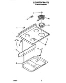 Cook top