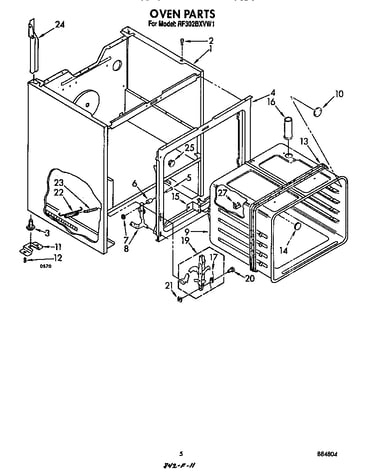 Oven