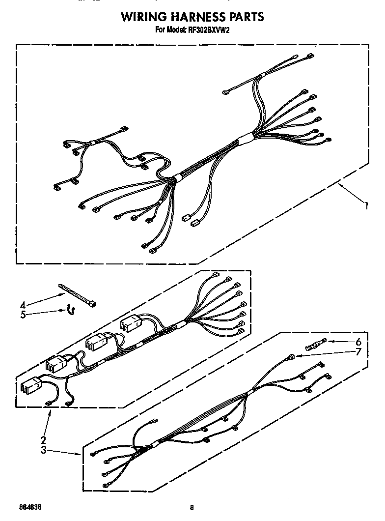 WIRING HARNESS