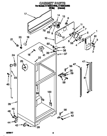 Cabinet