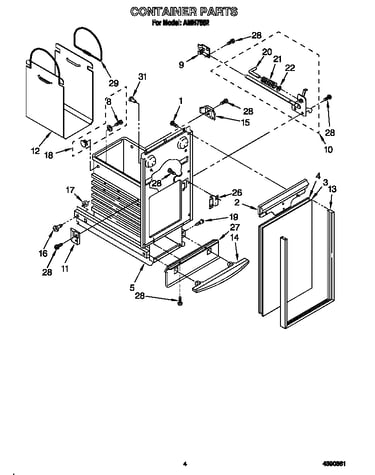 Container