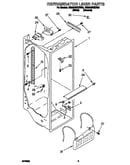 Refrigerator liner