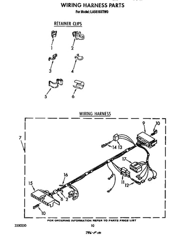Wiring harness